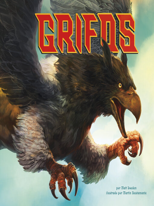 Title details for Grifos by Matt Doeden - Available